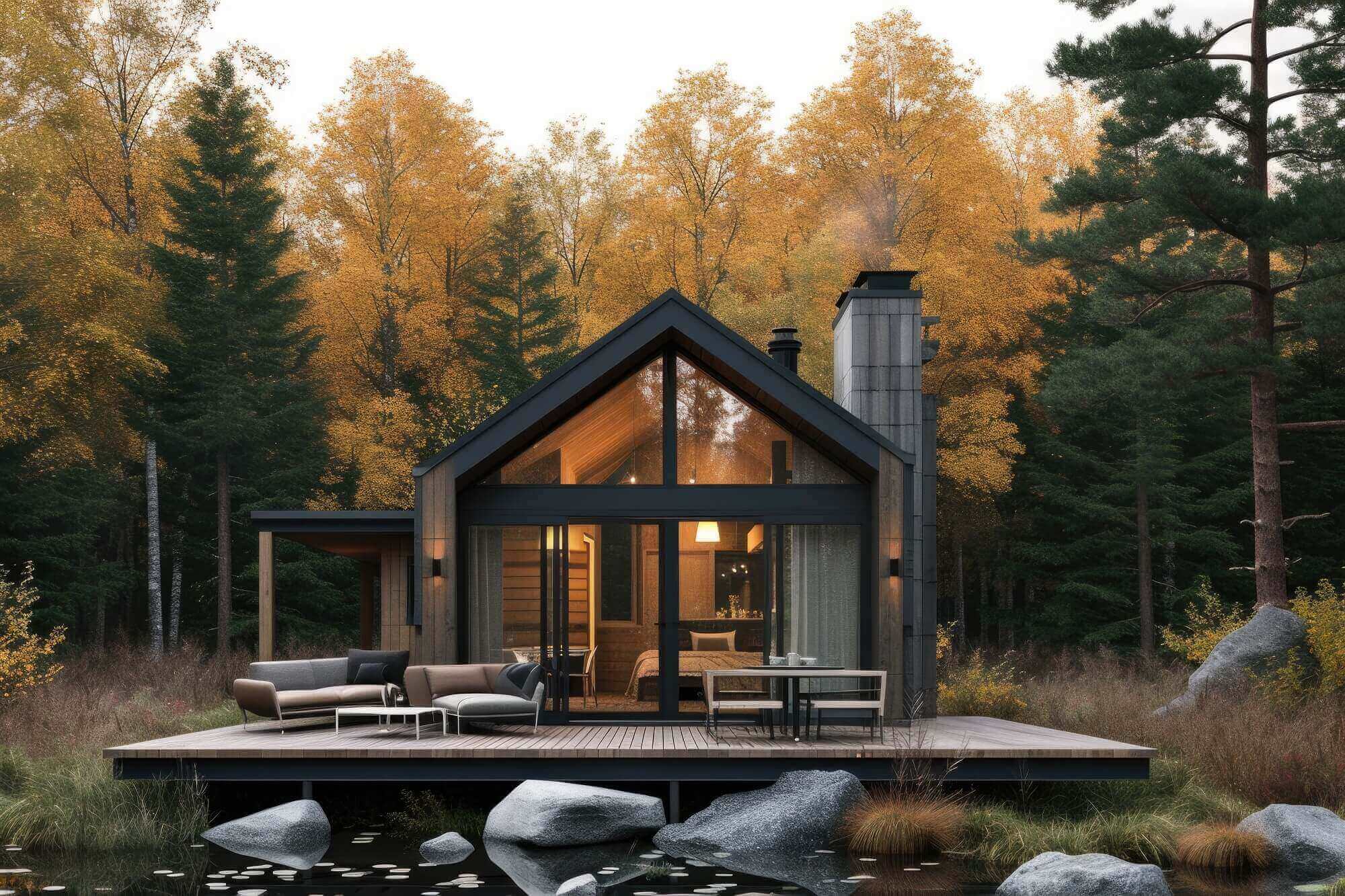 MODERN HOUSE